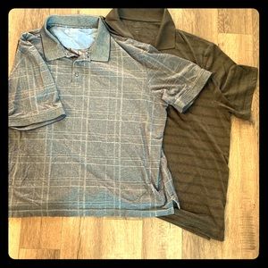 Set of men’s polo shirts 2x